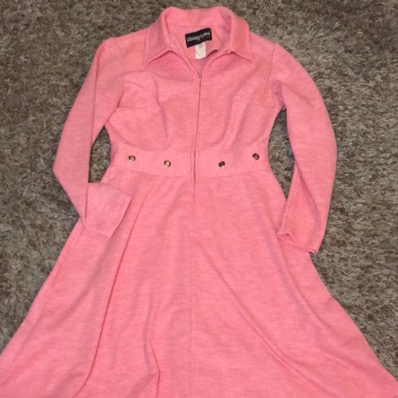 Shady Lane A Division Of Jonathan Logan vintage dress - Picture 2 of 7